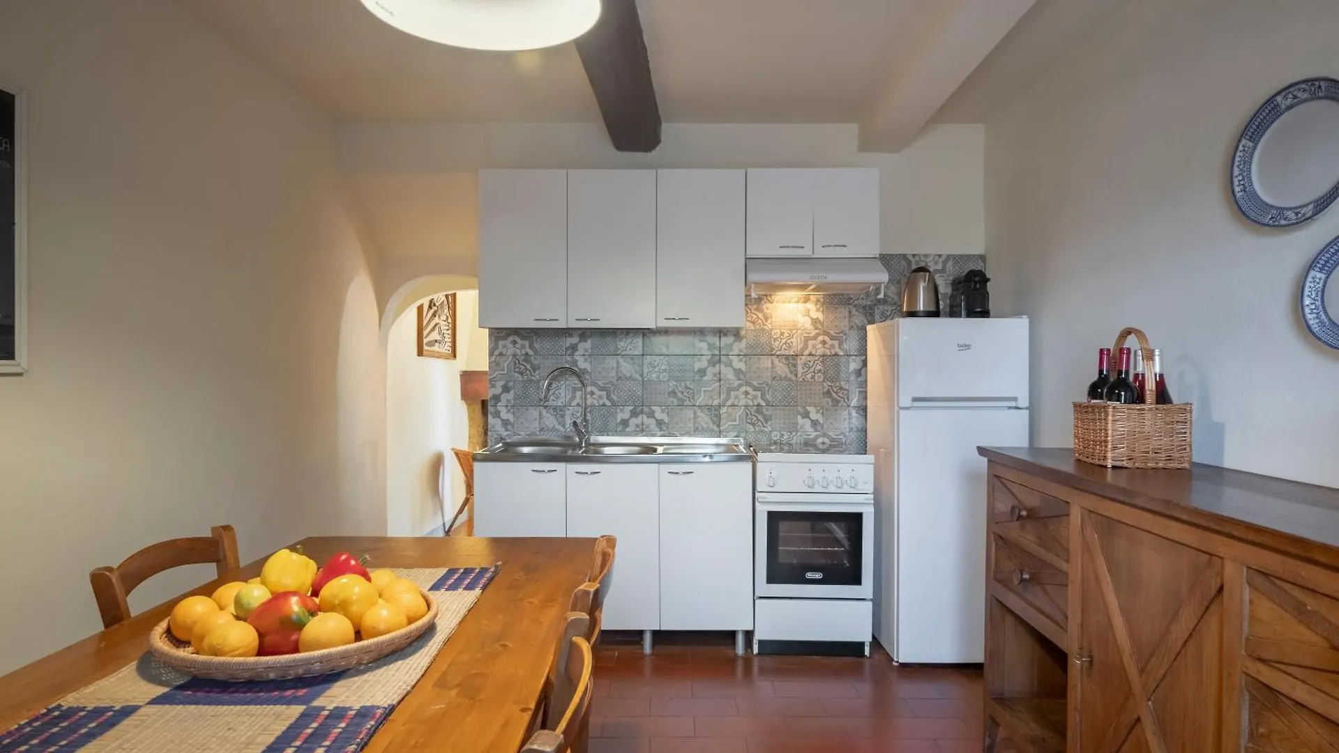 Agriturismo Bio Fattoria Bacio Certaldo