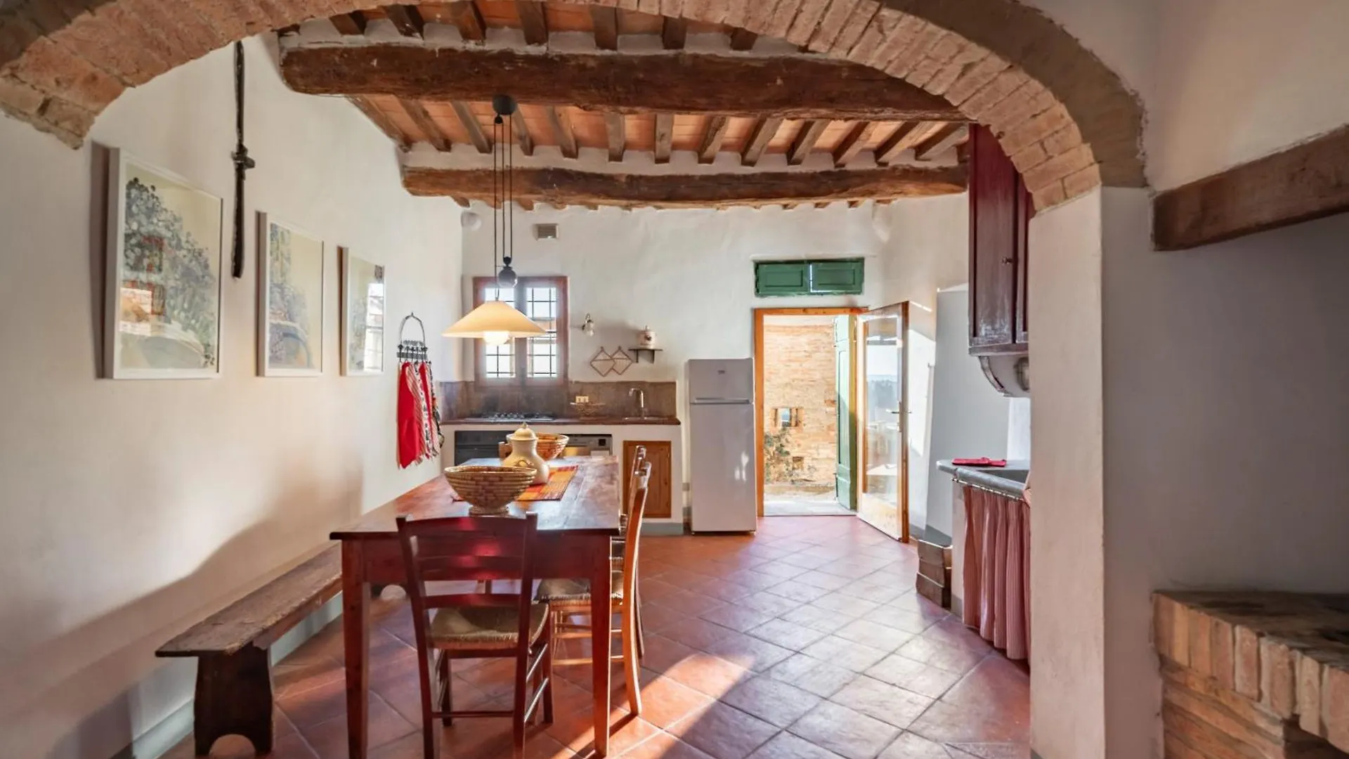 Agriturismo Bio Fattoria Bacio Certaldo 0*,