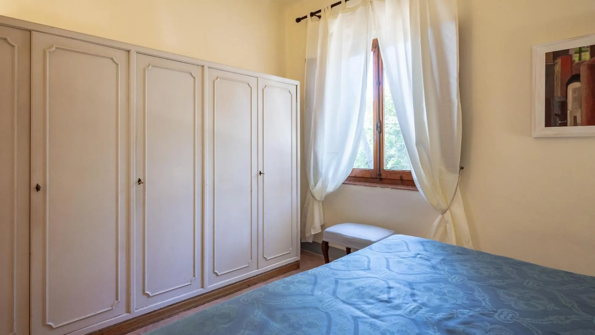 Landhaus Agriturismo Bio Fattoria Bacio Certaldo