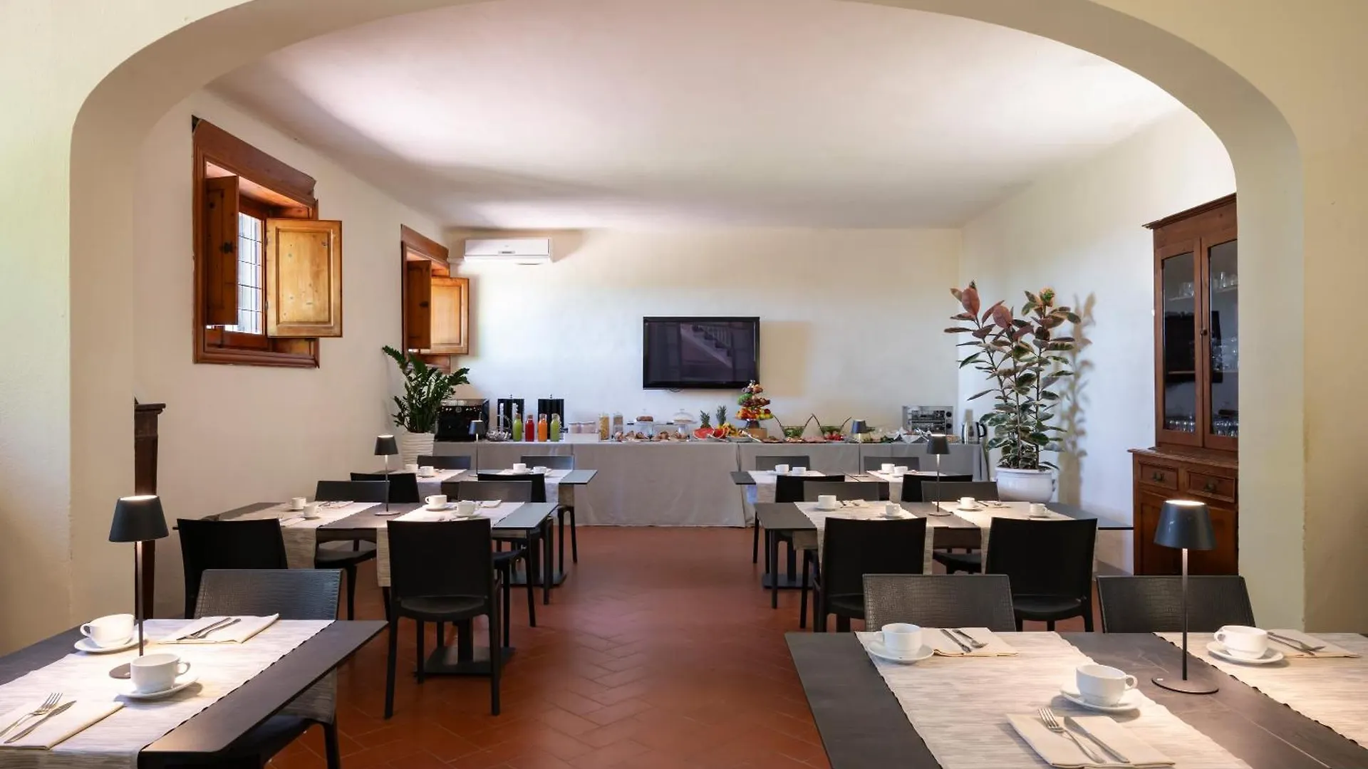 Agriturismo Bio Fattoria Bacio Certaldo Landhaus