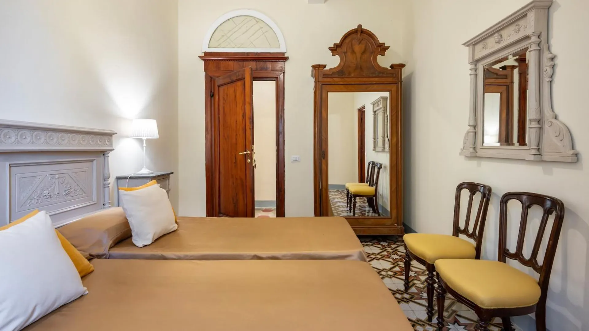 Landhaus Agriturismo Bio Fattoria Bacio Certaldo