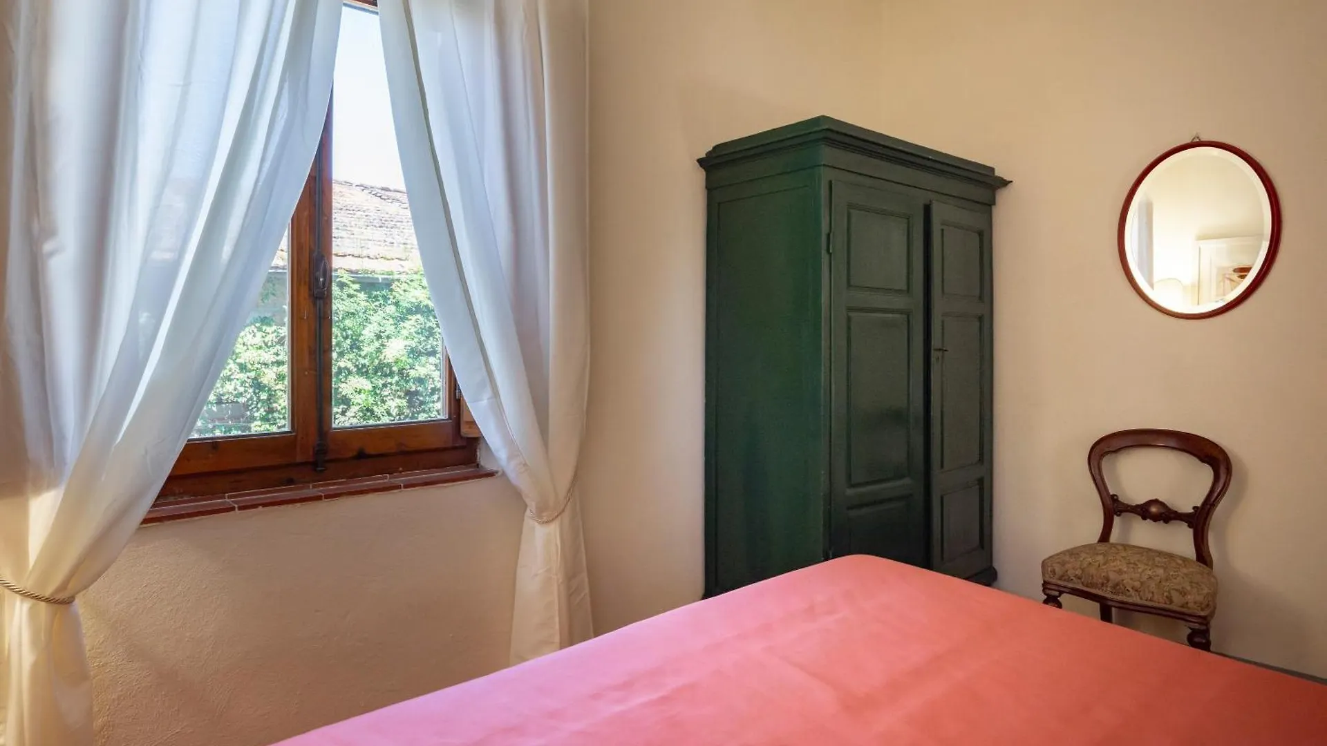 Agriturismo Bio Fattoria Bacio Certaldo Landhaus