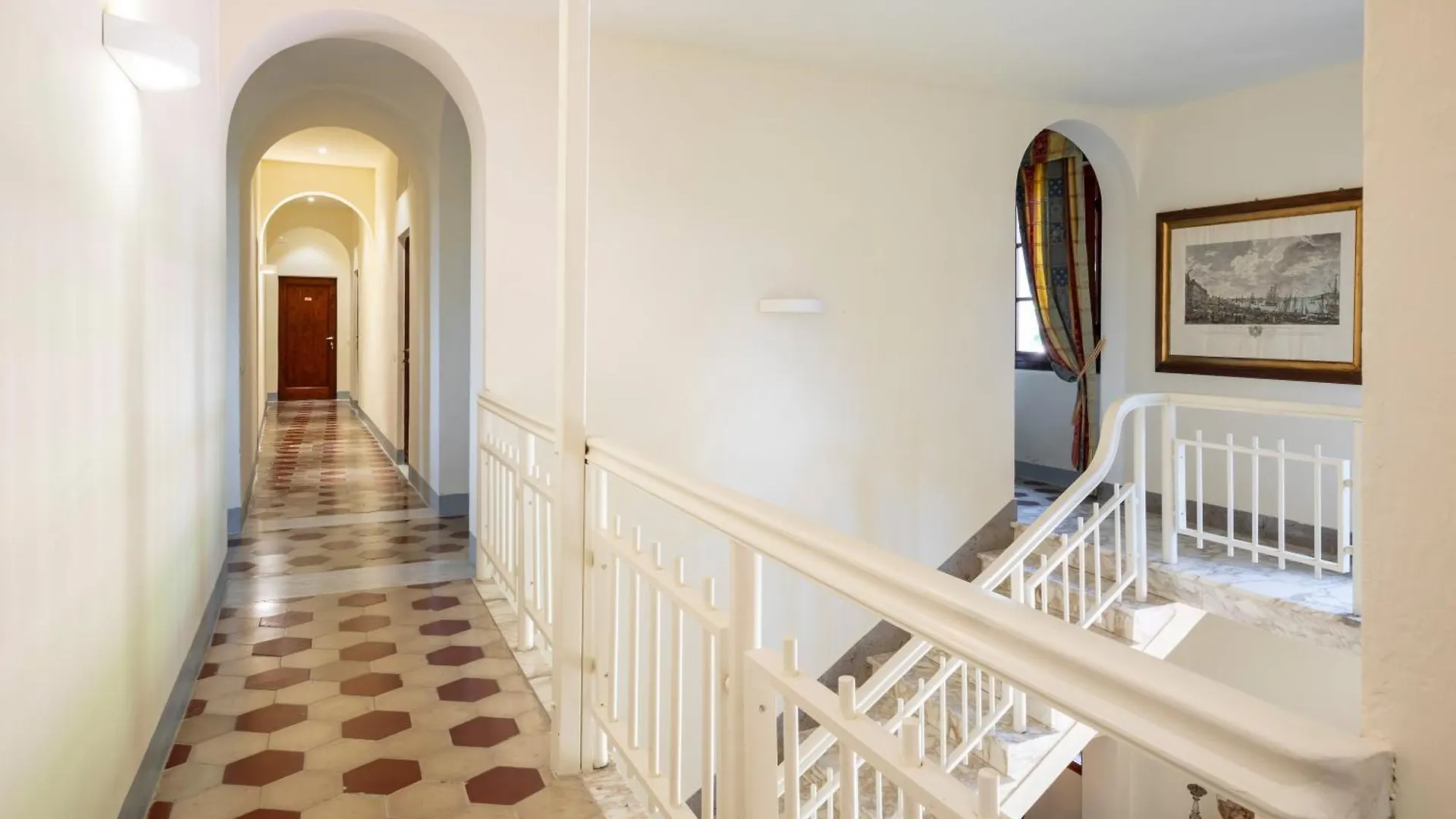 Landhaus Agriturismo Bio Fattoria Bacio Certaldo Italien