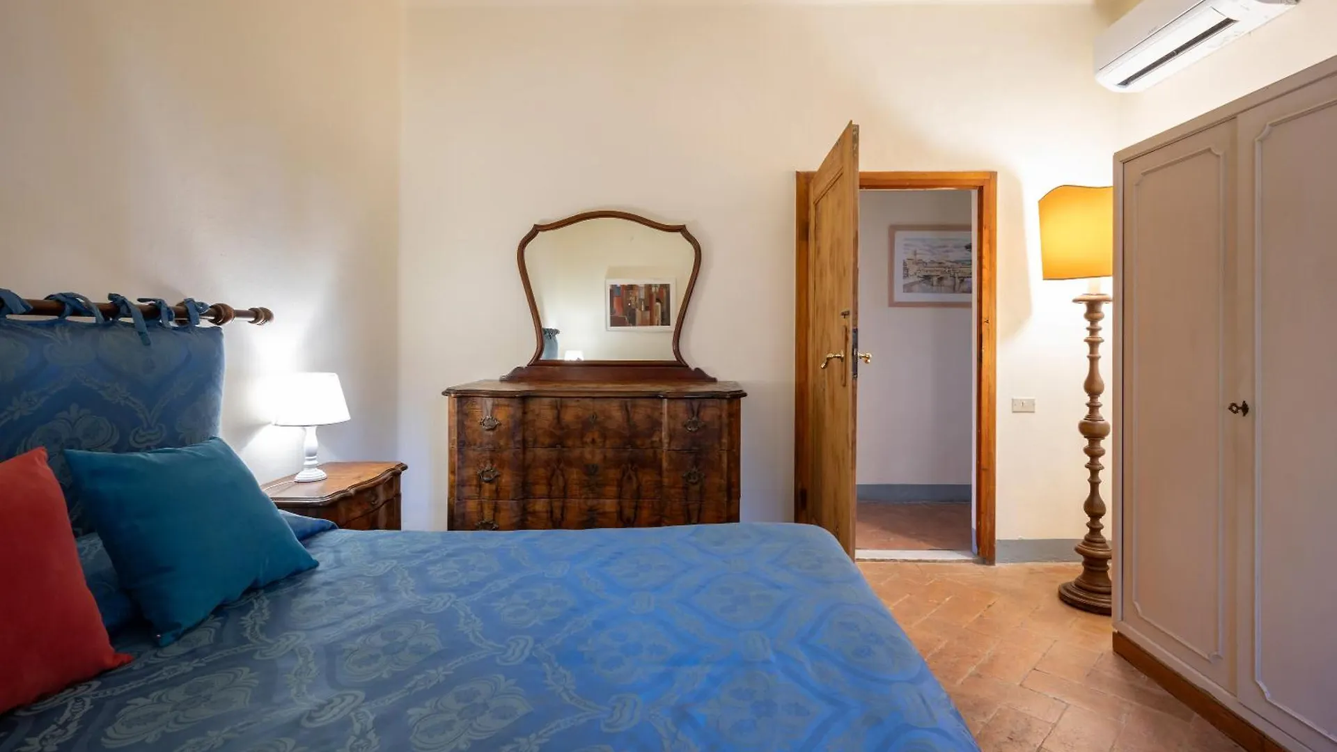 Agriturismo Bio Fattoria Bacio Certaldo