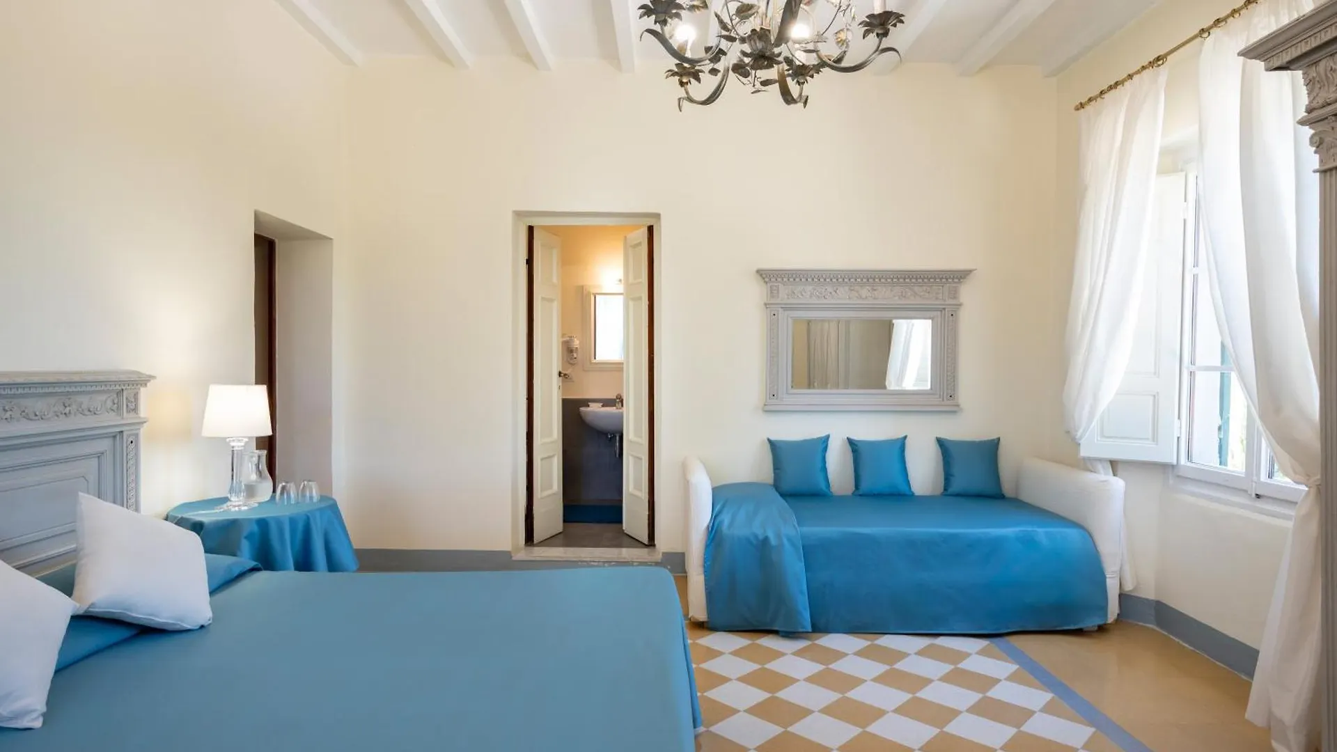 Landhaus Agriturismo Bio Fattoria Bacio Certaldo