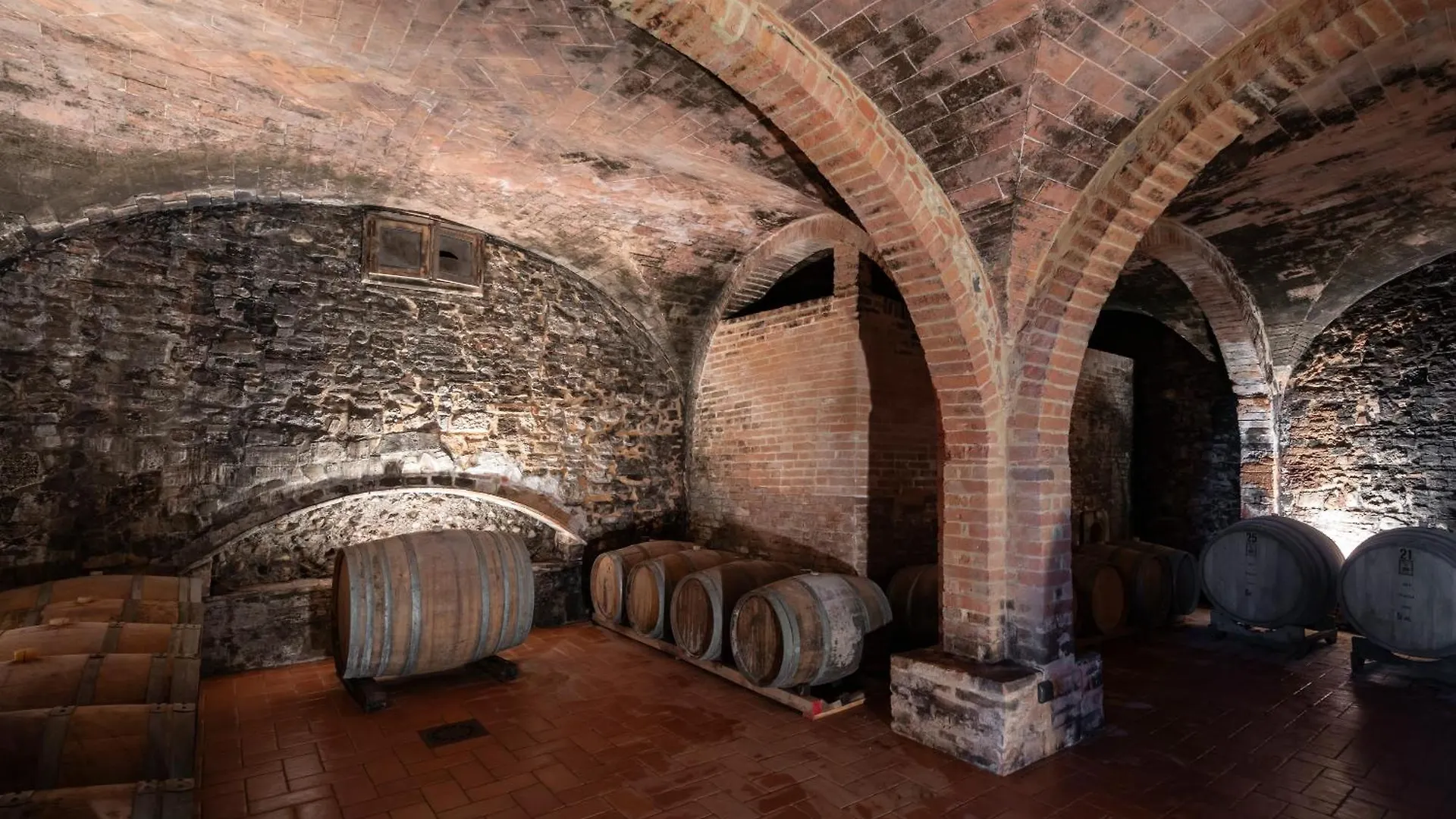 Landhaus Agriturismo Bio Fattoria Bacio Certaldo
