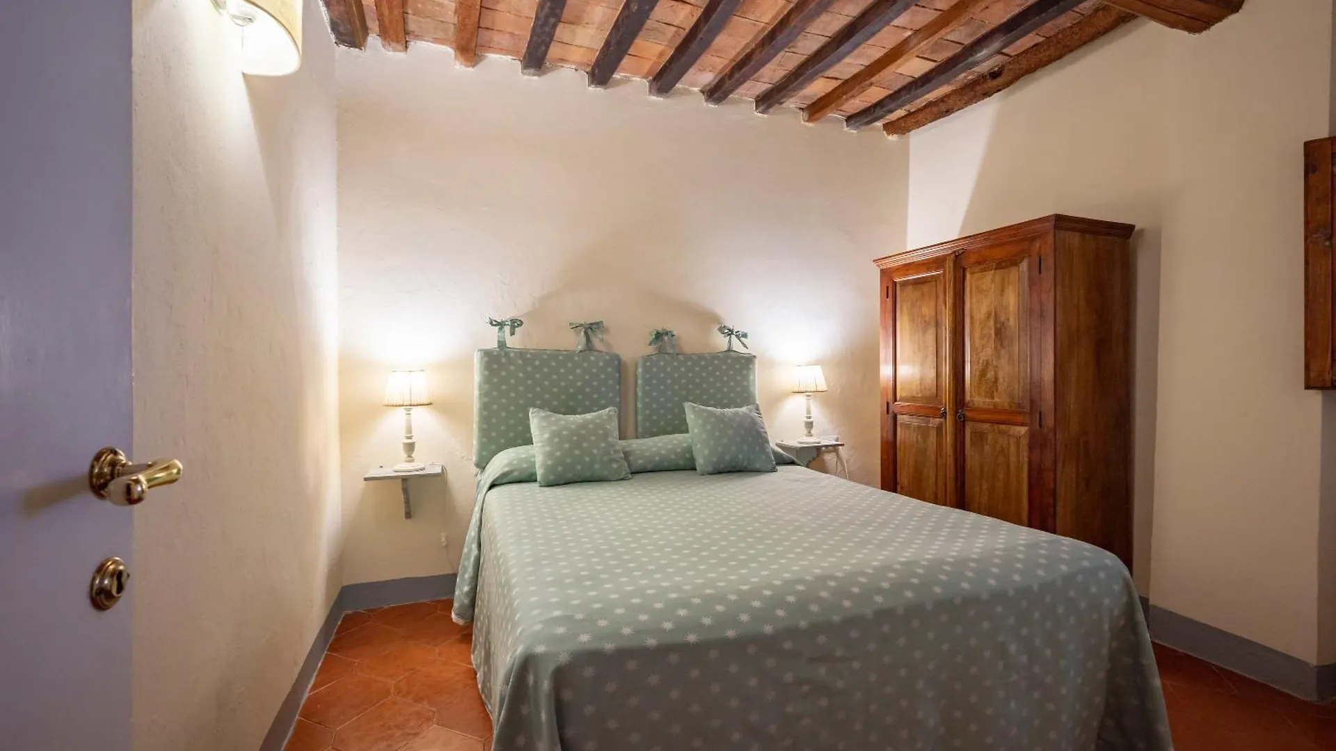 Landhaus Agriturismo Bio Fattoria Bacio Certaldo
