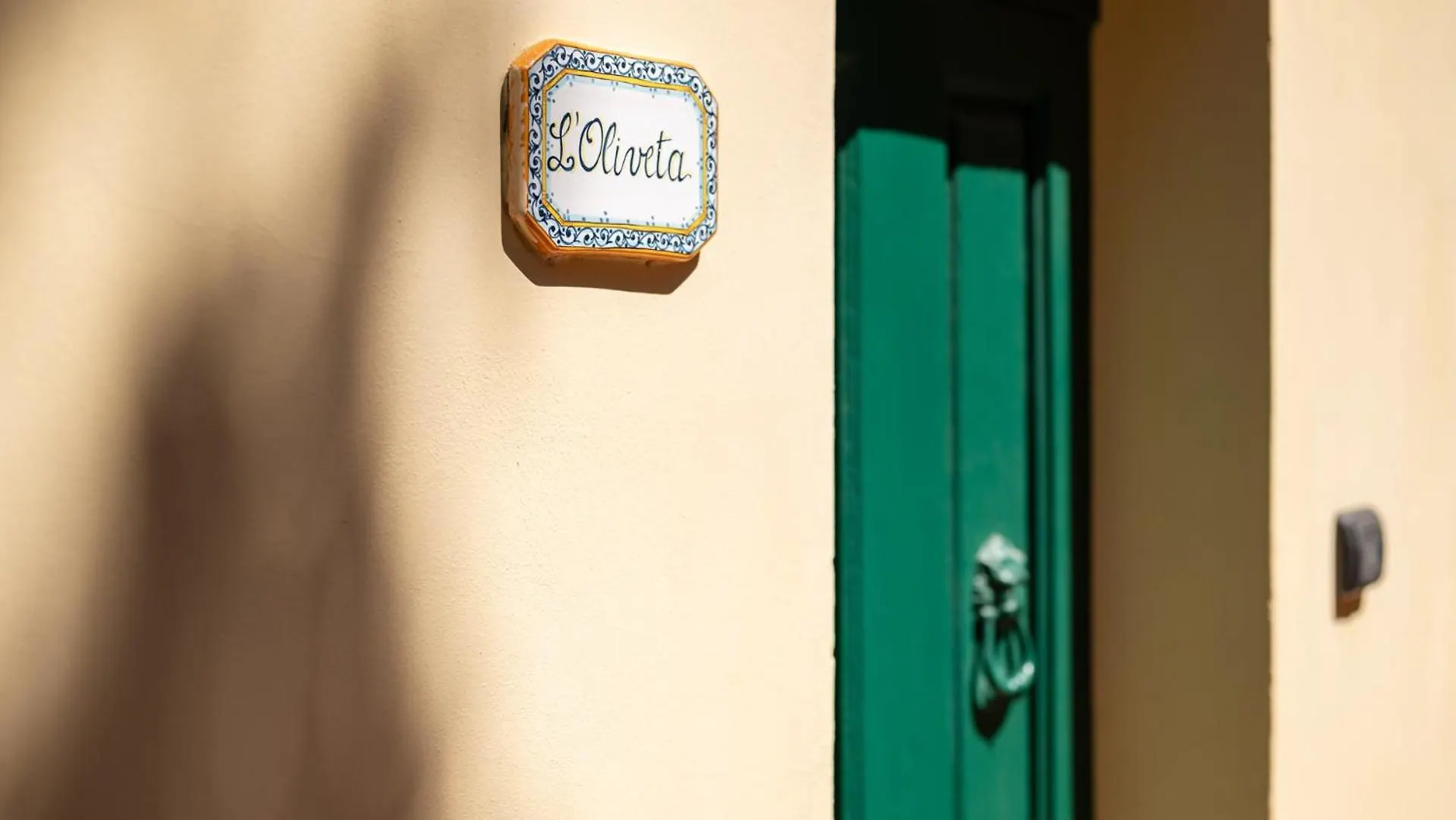 Agriturismo Bio Fattoria Bacio Certaldo
